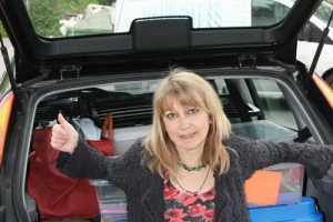 Sue Dudill Erasmus + SALTO trainer