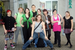 Sue Dudill Erasmus + SALTO trainer
