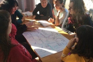 Directions language cafe