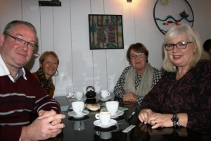 La Noue Sue Dudill Language Cafe