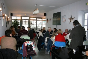 La Noue Sue Dudill Language Cafe