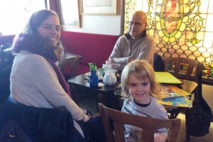 Ars Sue Dudill Language Cafe