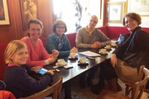 Ars Sue Dudill Language Cafe