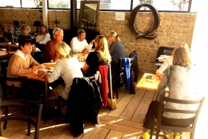 Les Q Sales Sue Dudill Language Cafe