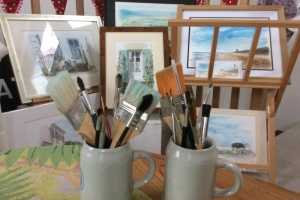 Sue Dudill Ile de Re