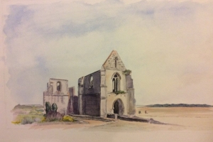 Abbey Sue Dudill Ile de Re