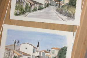 Ars Sue Dudill Ile de Re