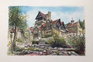 Cragside-Sue-Dudill-Artist-Northumberland