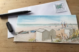 Dear friends and family