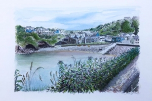 Devon-and-Cornwall-Sue-Dudill-Artist-Northumberland