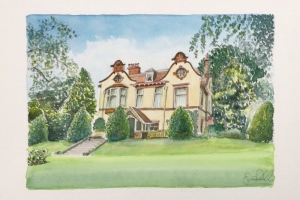 Family-Home-Scotland-Sue-Dudill-Artist-Northumberland