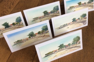 Sue Dudill Ile de Re La Flotte