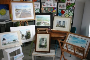 Sue Dudill Ile de Re