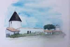 Ars Sue Dudill Ile de Re