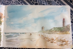 Sue Dudill Ile de Re