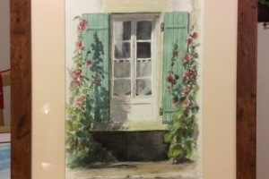 Sue Dudill Ile de Re