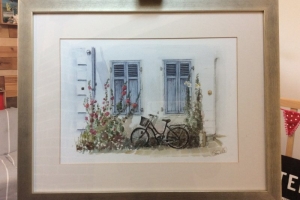 Sue Dudill Ile de Re