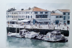 La Flotte Le Francais