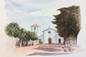 Loix Sue Dudill Ile de Re