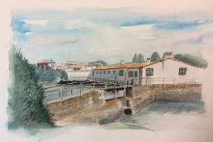 Loix Sue Dudill Ile de Re