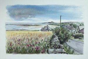 Low-Newton-Sue-Dudill-Artist-Northumberland