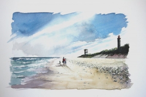 St Clement Sue Dudill Artiste Ile de Re (1)