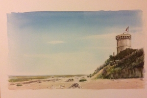 St clement Sue Dudill Ile de Re