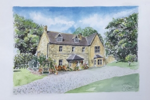 Staycation-Sue-Dudill-Artist-Northumberland