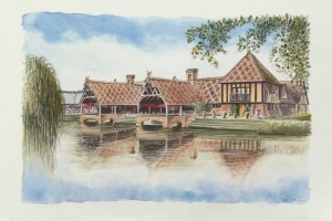 The-Dairy-Waddesdon-Manor-Sue-Dudill-Artist-Northumberland