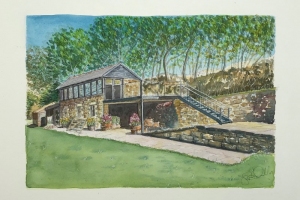 The-Signal-Box-Sue-Dudill-Artist-Northumberland