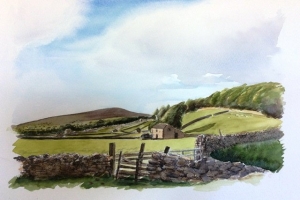 Yorkshire Sue Dudill Ile de Re