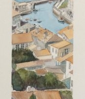 Sue Dudill Ile de Re