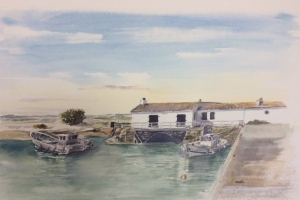 loix Sue Dudill Ile de Re