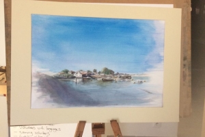 Loix Sue Dudill Ile de Re