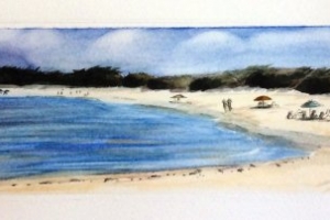 Sue Dudill Ile de Re