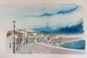 rivedoux Sue Dudill Ile de Re