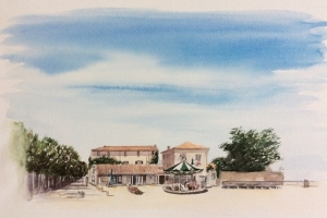 Sue Dudill Ile de Re