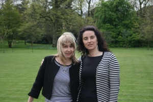 Sue Dudill Erasmus + SALTO trainer